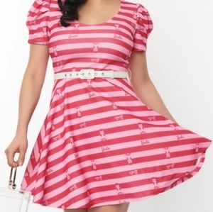 Unique Vintage Barbie Dress